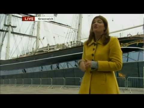 THE CUTTY SARK