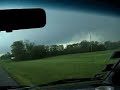\"Mothership\" supercell in Missouri \"Mothership\" supercell in Missouri