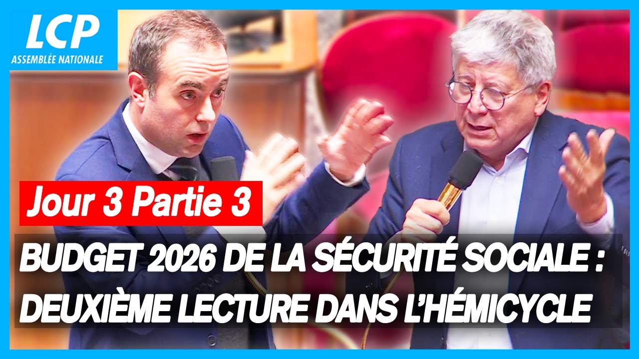 Budget de la Sécurité sociale 2026 : Nouvelles initiatives pour ...
