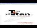 Demonstra��o do Software Titan Print