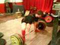 videos de Sumo 160kg