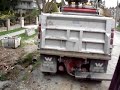 Excavating for a Manhole Excavating for a Manhole
