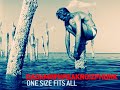 Dadamnphreaknoizphunk - One Size Fits All [triphop / lounge]