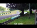 TED PEARSON ALFA ROMEO RACE SUD at CADWELL PARK 30.5.12