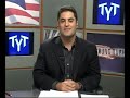 Check out the TVNewser article with Cenk's quotes here: www.mediabistro.com Want to help TYT grow? Email tytjobs@gmail.com to see how you can help! Check Out TYT Interviews www.youtube.com Watch more at www.theyoungturks.com Follow us on Twitter. http