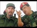 hugo chávez cantando a su papá