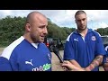 Bath Rugby Stars Tackle the New Season