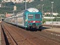 E464.143 IN PARTENZA DA ALBISOLA E464.143 IN PARTENZA DA ALBISOLA