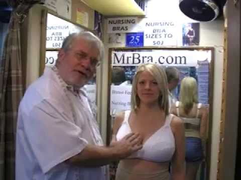 how to measure nursing bra size