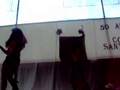 Coreografia Muevete Duro