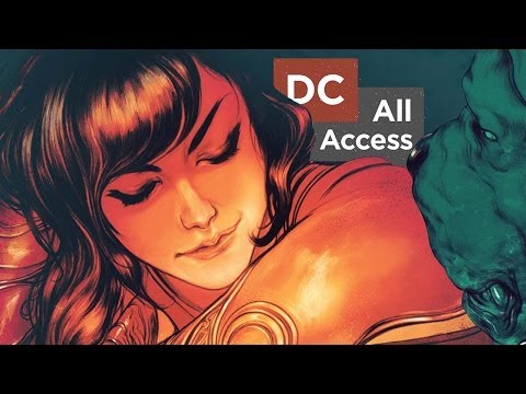 Fables Tells Its Final Tale - DCAA