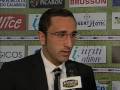 Reggina - Juventus 2-2 Intervista a Molinaro