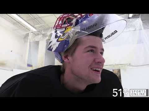 Tristan Lennox from Cambridge invited to Canada's World Junior Selection Camp