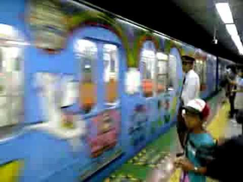The Last Run "ST Type 6000" #1