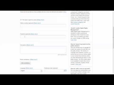 how to contact amazon kindle