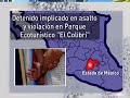 Detienen a implacado en abuso sexual a menores de edad en campamento de retiro espiritual