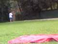 Andi,matze tom und Ich am Volleyball spielen xD