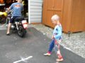 Redneck Dentist uses Harley Davidson to pull tooth!