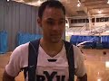 2008 NCAA Mens Volleyball: Cal-Baptist at BYU