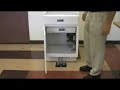 Cabinet Mounted Ball Spinner Cabinet Mounted Ball Spinner