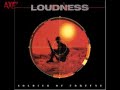 LOUDNESS [ LOST WITHOUT YOUR LOVE ] AUDIO-TRACK.
