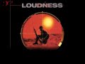 LOUDNESS [ LOST WITHOUT YOUR LOVE ] AUDIO-TRACK.
