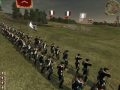 Empire Total War Online Commentary Battle: 4v4 Land Battle-Last Man Standing Part 2