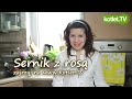 Sernik z rosą - Kotlet.TV