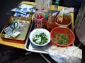 Chinese Breakfast Crepe(Jian bing guo zi)2 Chinese Breakfast Crepe(Jian bing guo zi)2