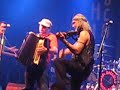 gogol bordello   live  arena vienna   mishto