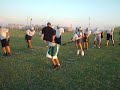 Football Conditioning and Footwork Football Conditioning and Footwork
