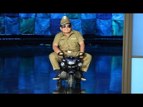 Akshat's Got Talent!