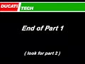 ducatitech com howto adjust your valves  part 1 