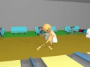Stewie's Bowl-O-Rama
