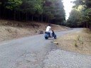 gita in vespa a campoli (frazione di caulonia)