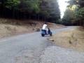 gita in vespa a campoli (frazione di caulonia)