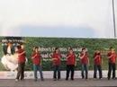 Hark! The Herald Angel Sing - SADeaf Caroling at CCA Fair
