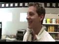 Hollyoaks Backstage Matt Littler\