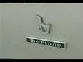 1st Intern.Oldtimer Rally Dalmacija 2003- Maserati Khamsin