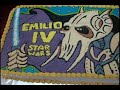 STAR WARS / Cake WOW!!!