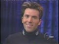 johnny weir's dr. zhivago program from nationals 2004. he won his first title.