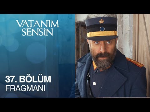 Vatanım Sensin 37. Bölüm Fragmanı                                                                                                                                                                                                                         