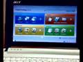 Probando el Acer Aspire One
