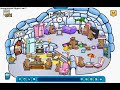 Club pengiun Hack/Glitch