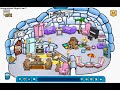 Club pengiun Hack/Glitch screen 4