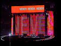 U2 Chicago Sept 20th 2005 - Discotheque - The Fly