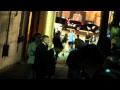 ellen degeneres and portia derossi stop and sign autographs for fans.mp4(5 days ago)
