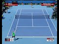 ナルバンディアン vs Moya en Buenos Aires （av 9 de Julio）