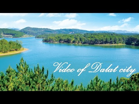 Du lịch Đà Lạt - thông tin cần biết về thành phố Đà Lạt