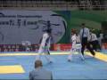videos de 18th Asian Taekwondo Championships 2008 Female -51 kg Chinese Taipei vs Thailand Round 1